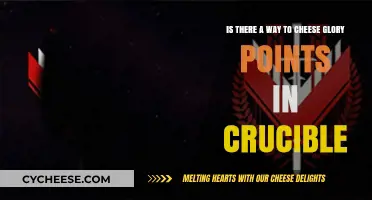 Cheesing Glory Points: Unlocking Crucible Secrets for Maximum Rewards