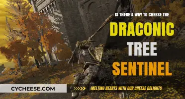 Cheesing the Draconic Tree Sentinel: Strategies for Easy Victory