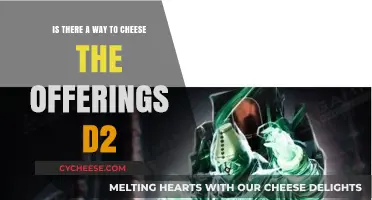 Cheesing Offerings in D2: Strategies for Efficient Farming
