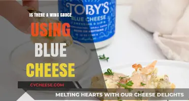 Blue Cheese Wing Sauce: A Match Made in Heaven