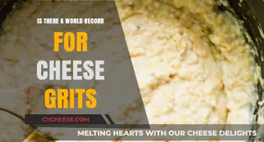 Cheese Grits World Record: Fact or Fiction?