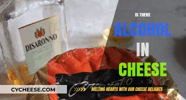 Does Cheese Contain Alcohol? Uncovering the Truth Behind Your Favorite Dairy