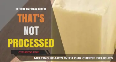 Real American Cheese: Unprocessed Varieties You Need to Try