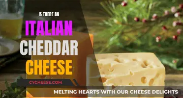 The Italian Cheddar Conundrum: Fact or Fiction?