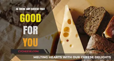 Healthy Cheese Options: Nutritious Varieties to Include in Your Diet