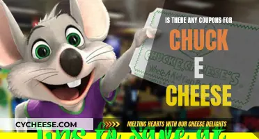 How to Find Coupons for Chuck E. Cheese