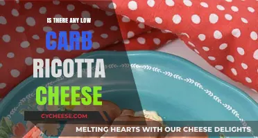 Ricotta Cheese: Low-Carb, High-Protein Superfood