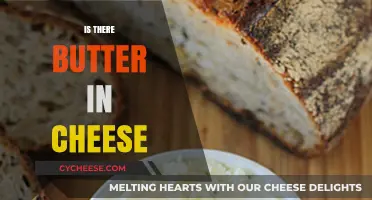 Is There Butter in Cheese? Unraveling the Dairy Mystery