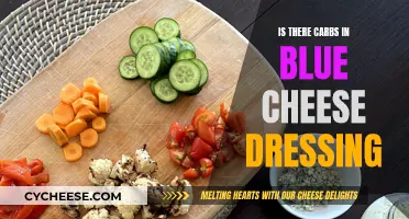 Blue Cheese Dressing: Carb-Free Indulgence or Hidden Carbs?