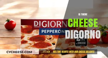 Does DiGiorno Pizza Contain Cheese? A Detailed Ingredient Breakdown