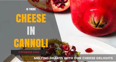 Is There Cheese in Cannoli? Debunking the Sweet Italian Myth