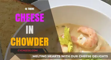 Is There Cheese in Chowder? Unraveling the Creamy Debate