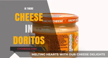 Doritos Ingredients Unveiled: Does Cheese Really Exist in Your Favorite Snack?
