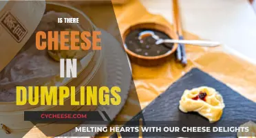 Do Dumplings Contain Cheese? Unraveling the Mystery Inside