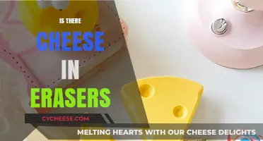 Are Erasers Made with Cheese? Unraveling the Myth Behind the Smell