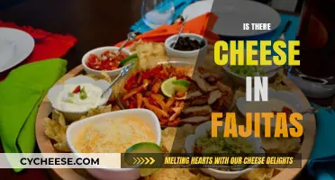 Do Fajitas Include Cheese? Unraveling the Classic Mexican Dish Debate