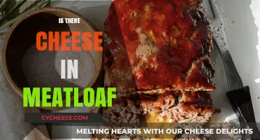 Does Meatloaf Contain Cheese? Unraveling the Classic Recipe Mystery