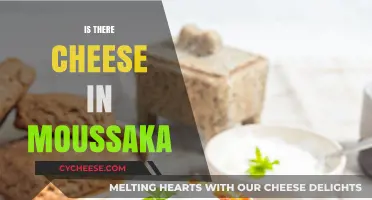 Does Moussaka Contain Cheese? Unraveling the Greek Dish's Ingredients
