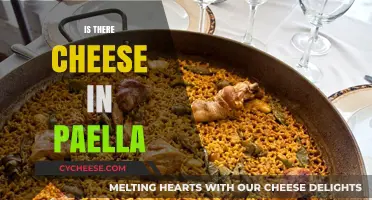 Is Cheese in Paella Authentic? Debunking the Spanish Dish Myth