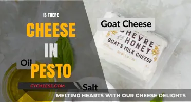 Is There Cheese in Pesto? Unraveling the Classic Sauce's Ingredients
