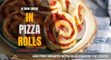 Cheese and Pizza Rolls: What's the Real Deal?