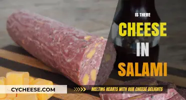 Is There Cheese in Salami? Unraveling the Ingredients Mystery