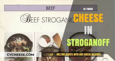 Does Stroganoff Include Cheese? Unraveling the Classic Recipe's Ingredients