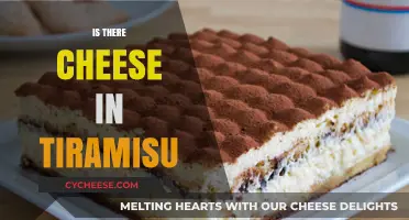 Is There Cheese in Tiramisu? Unraveling the Dessert's Ingredients