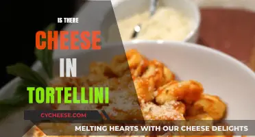 Is There Cheese in Tortellini? Unraveling the Stuffed Pasta Mystery