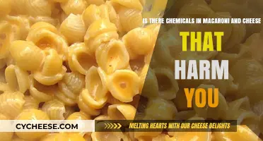 Mac and Cheese: Harmful Chemicals or Healthy Comfort Food?
