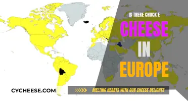 Chuck E. Cheese: Exploring Its Presence in Europe