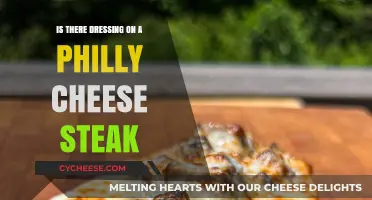 Philly Cheese Steak Dressing Debate: To Add or Not?