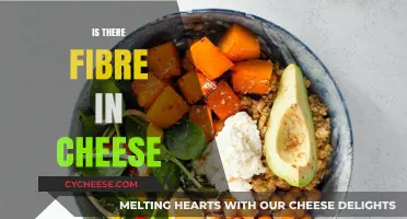 Does Cheese Contain Fibre? Uncovering the Nutritional Truth About Cheese