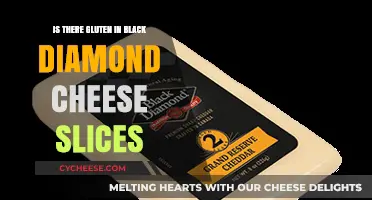 Black Diamond Cheese Slices: Gluten-Free or Hidden Gluten Concern?