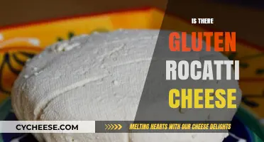 Does Rocatti Cheese Contain Gluten? A Comprehensive Guide for Cheese Lovers