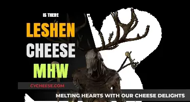Leshen Cheese in MHW: Myth or Reality? Unveiling the Truth