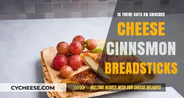 Chucky Cheese Cinnamon Breadsticks: Oats or No Oats? Unveiling the Truth