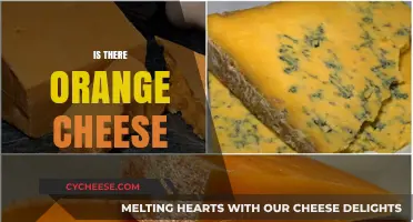 Is There Orange Cheese? Unraveling the Mystery of Its Color