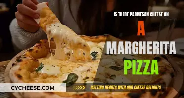 Margherita Pizza: Parmesan or No Parmesan?