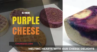 Exploring the Myth: Does Purple Cheese Really Exist?