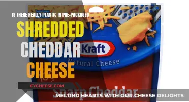 Unveiling the Truth: Plastic in Cheddar Cheese?