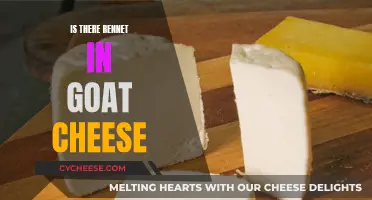 Goat Cheese and Rennet: What's the Connection?