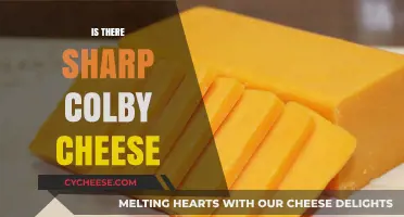 Exploring Sharp Colby Cheese: Myth, Reality, and Culinary Uses
