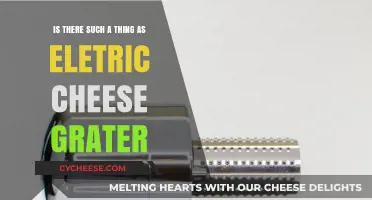 Electric Cheese Graters: Myth or Must-Have Kitchen Gadget?