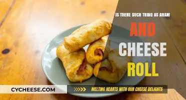 Exploring the Myth: Does the Aham and Cheese Roll Exist?