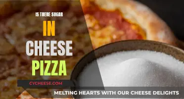 Sweet Surprise: Unveiling the Sugar in Your Favorite Pizza