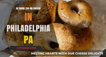 Philadelphia Cheese Tax: What You Need to Know About PA Sales Tax