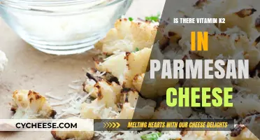 Parmesan Cheese: A Rich Source of Vitamin K2?