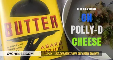 Polly-D Cheese Recall Alert: What You Need to Know Now