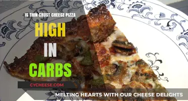 Thin Crust Pizza: Carb-loaded or Healthy Treat?